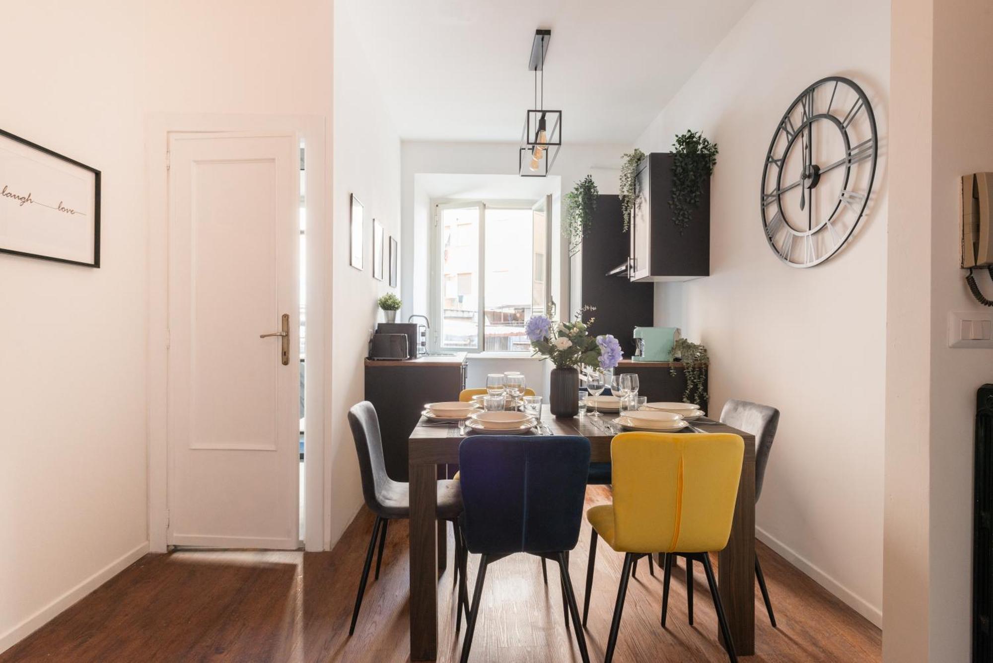 Jacuzzi Termini Apartment 罗马 外观 照片