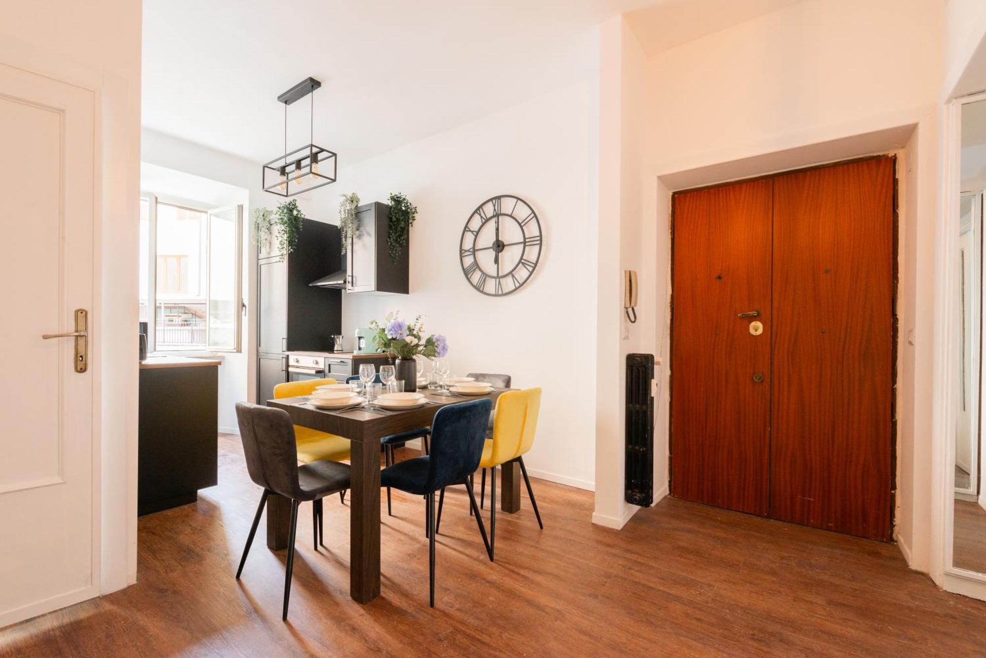 Jacuzzi Termini Apartment 罗马 外观 照片