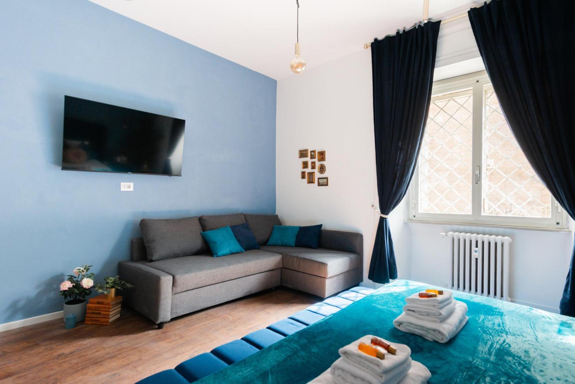 Jacuzzi Termini Apartment 罗马 外观 照片