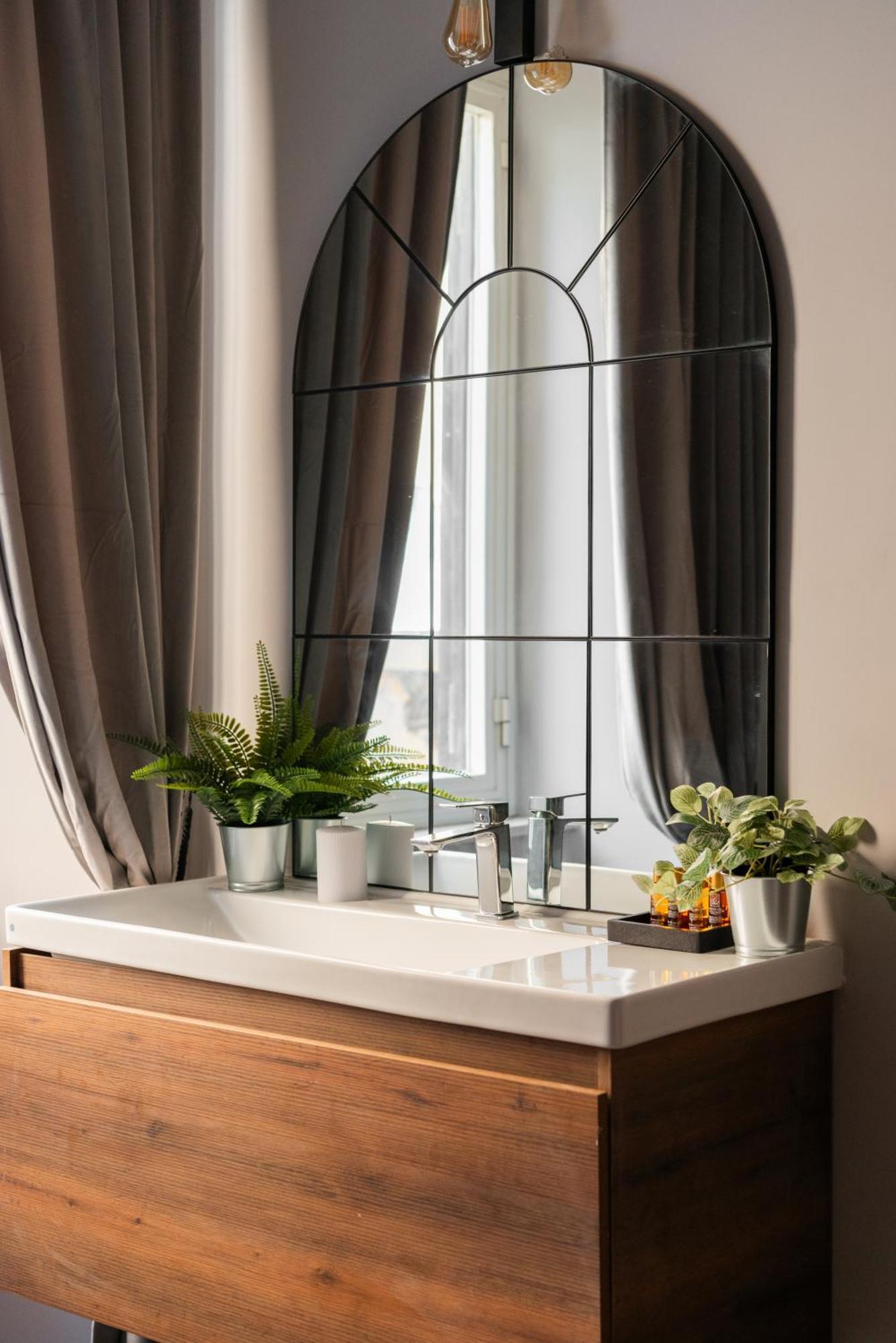 Jacuzzi Termini Apartment 罗马 外观 照片