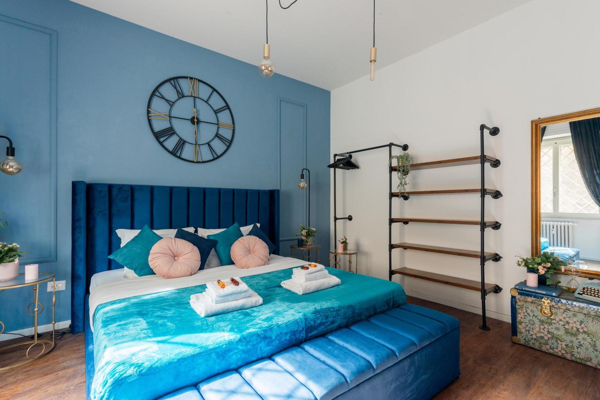 Jacuzzi Termini Apartment 罗马 外观 照片