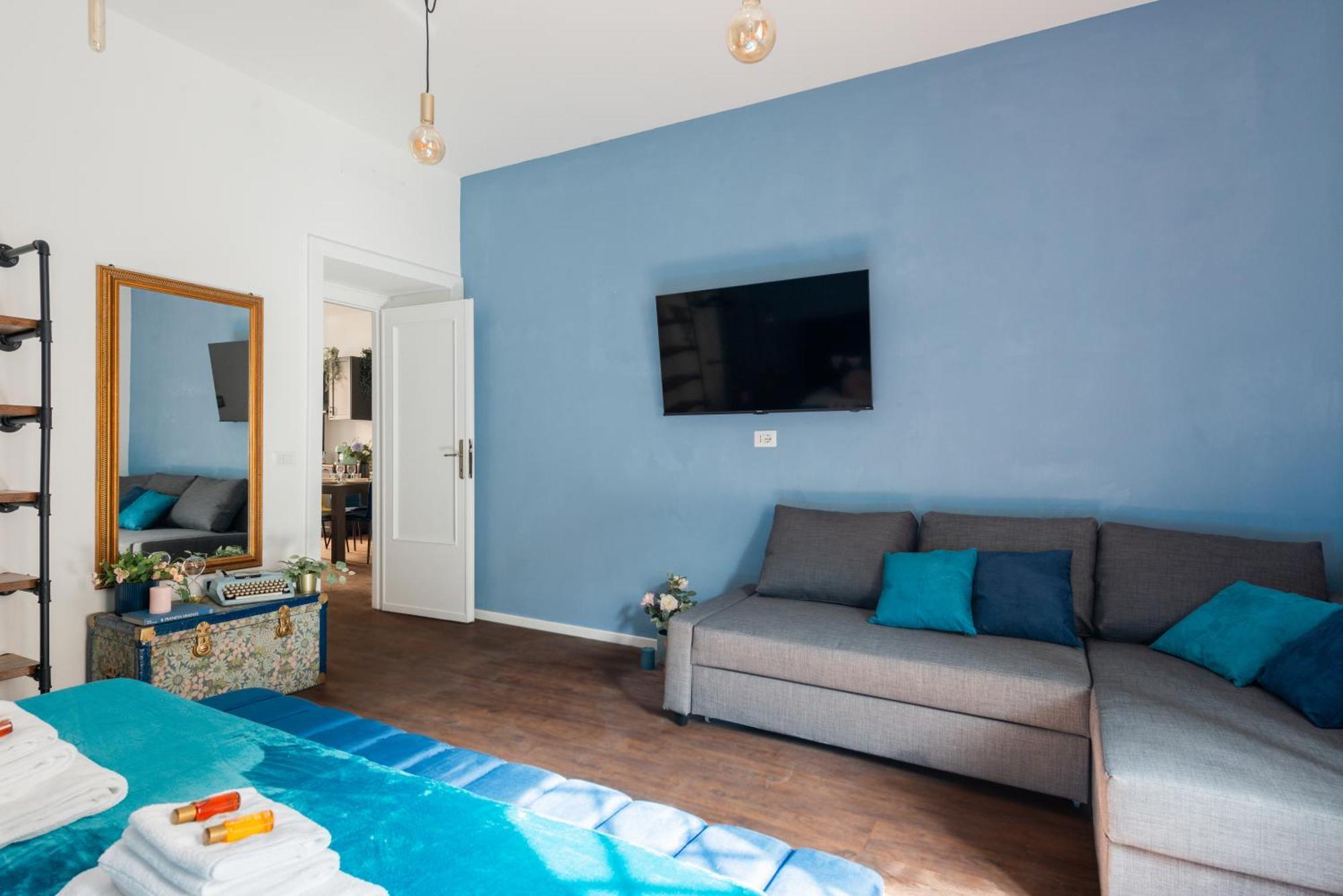 Jacuzzi Termini Apartment 罗马 外观 照片