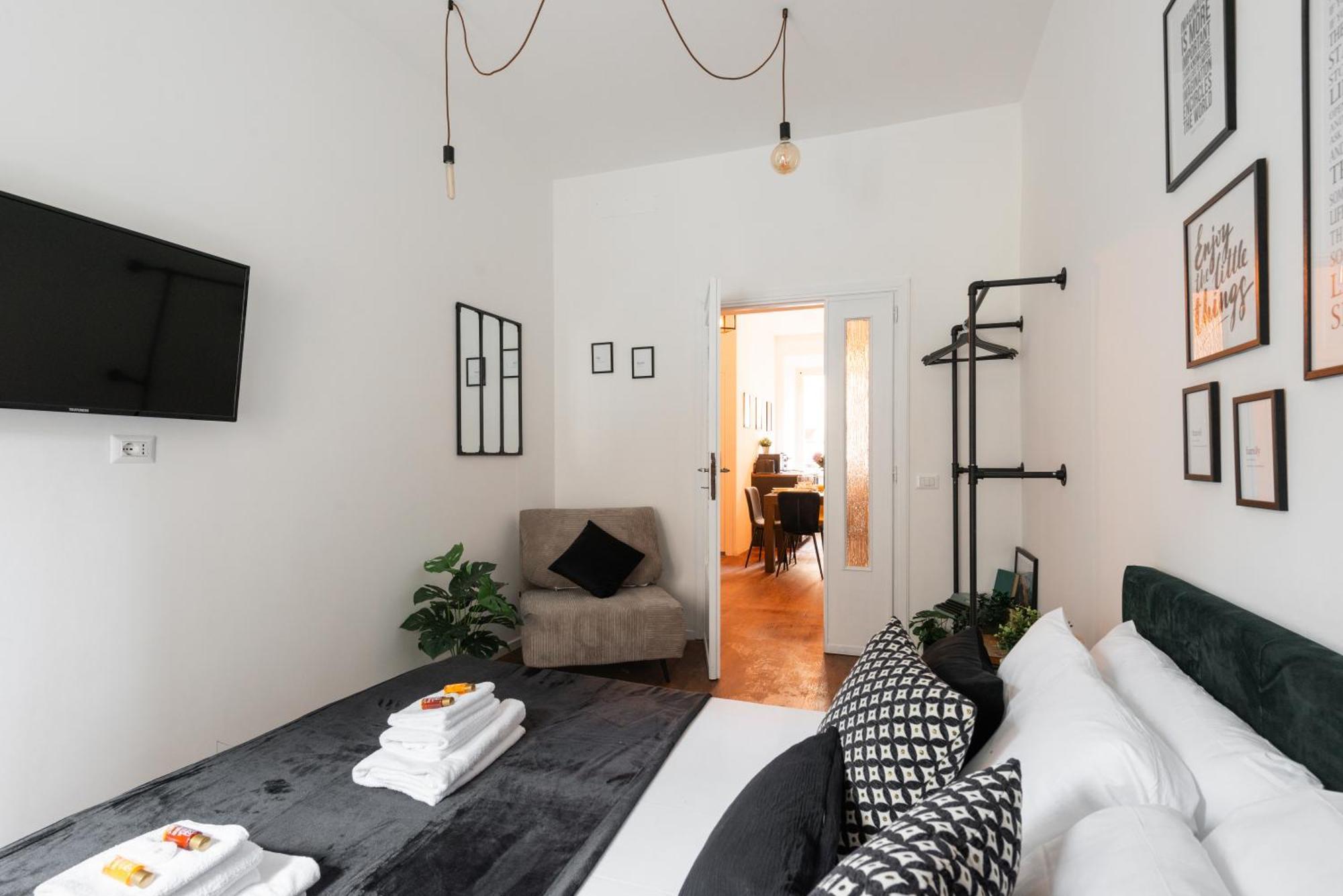 Jacuzzi Termini Apartment 罗马 外观 照片