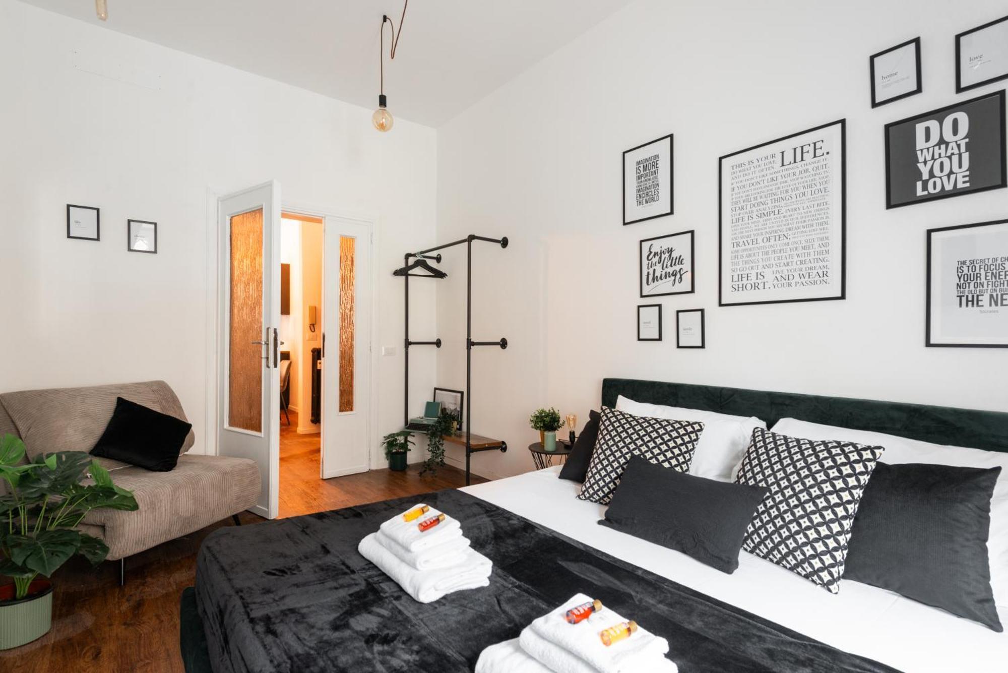 Jacuzzi Termini Apartment 罗马 外观 照片